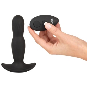 Analni vibrator na naduvavanje | ANOS RC Inflatable Massager