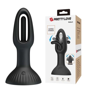 Analni vibrator sa pomeranjem | Hubert