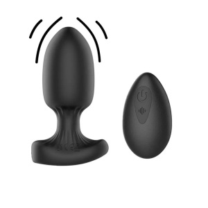 Analni vibrator | Wearable Vibrating Butt Plug