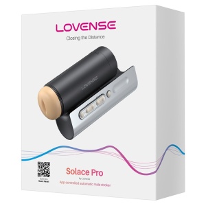 Automatski masturbator aplikacija | LOVENSE Solace Pro