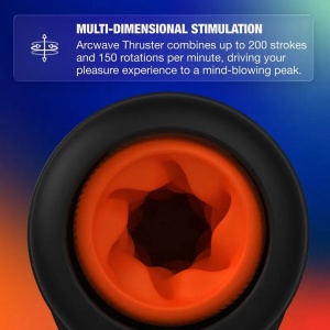 Automatski Masturbator | Thruster ARCWAVE