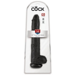 Crni veliki dildo