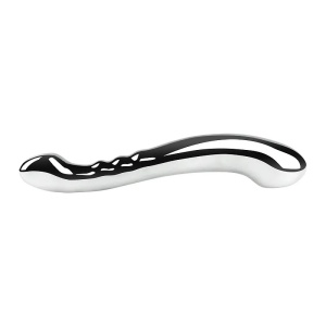 Dildo od nerdjajuceg celika 18cm | Double Ended