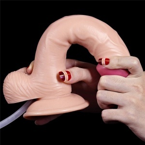 Dildo sa ejakulacijom 23cm | 9 Squirt Extreme Dildo