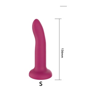 Dildo za strap on 13.5cm | Stylish Harness Dildo