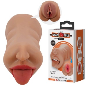 Dupli masturbator | Sarah