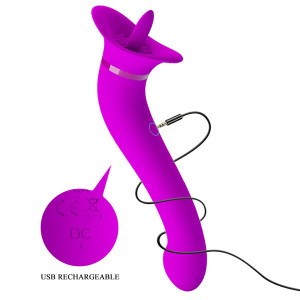 Dupli Vibrator | PL Faust