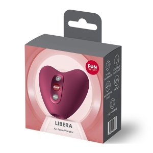 Fun Factory Libera | Stimulator klitorisa