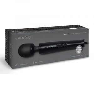 Klitoralni masazer | Le Wand Diecast Plug In