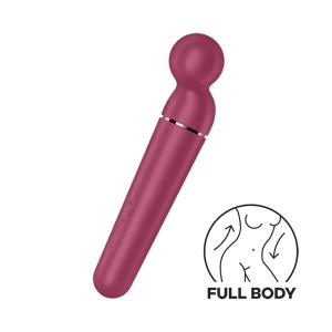 Klitoralni masažer | SATISFYER Planet Wand-er