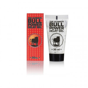 Krema za odlaganje ejakulacije | Bull Power Delay Gel