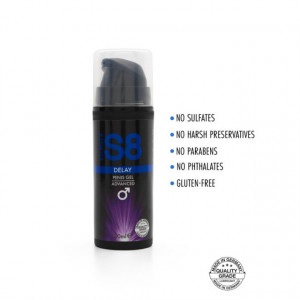 Krema za odlaganje ejakulacije S8 | Delay Penis Gel 30ml