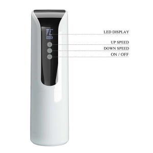 Kvalitetni masturbator sa LED ekranom | Kahleah
