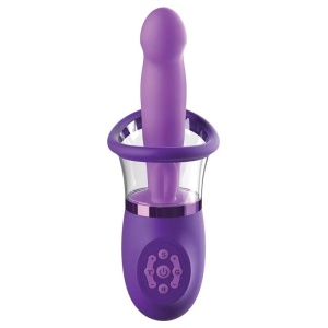 Kvalitetni multifunkcionalni vibrator | Ultimate Pleasure Pro Plus