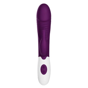 Ljubicasti multifukcionalni vibrator | Rasmussen