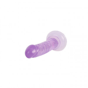 Mali ljubicasti dildo | Mini Traveler
