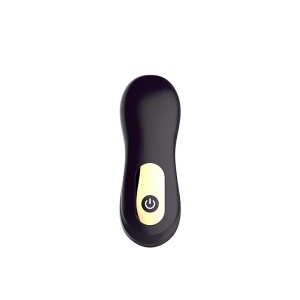 Masažer prostate sa pomeranjem | Achilles Vibrating prostate plug with nodding head