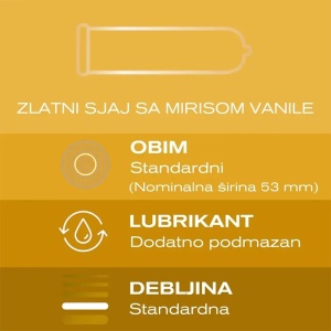 Masculan gold | Gold