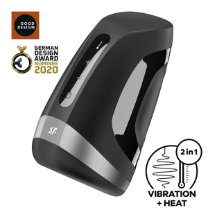 Mastrubator mogućnost zagrevanja | Satisfyer Heat Vibration