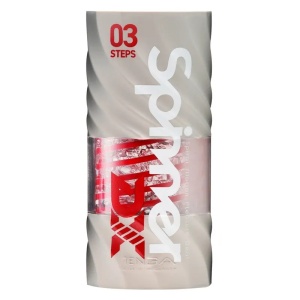 Masturbator | Tenga Spinner DX Steps