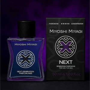 Miyoshi Miyagi Next | Muški parfem sa feromonima 50ml