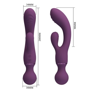 Multifunkcionalni vibrator | All Rounder