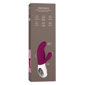 Multifunkcionalni vibrator | Fun Factory MISS BI