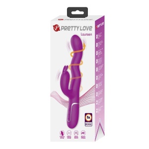 Multifunkcionalni vibrator | Laursen