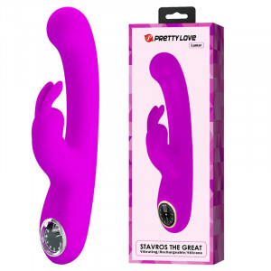 Multifunkcionalni vibrator sa ekranom | Lamar