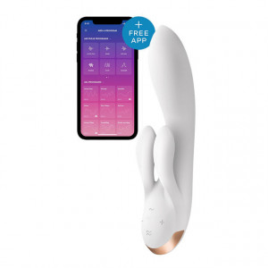 Multifunkcionalni Vibrator | SATISFYER Double Flex