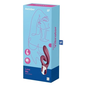 Multifunkcionalni Vibrator | SATISFYER Love me