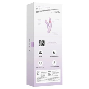 Multifunkcionalni vibrator | SVAKOM DuoGlow