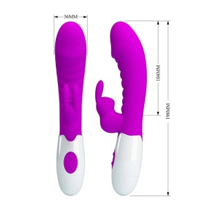 Multifunkcionalni zeka vibrator | Naughty Bunny