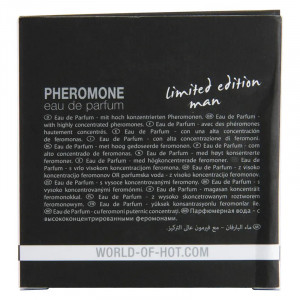 Muški parfem sa feromonima | DUBAI man 30ml