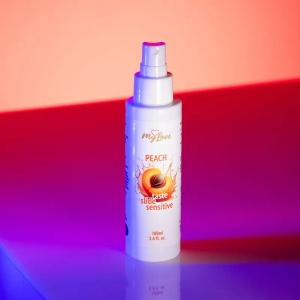 MyLove | Lubrikant sa ukusom breskve 100ml