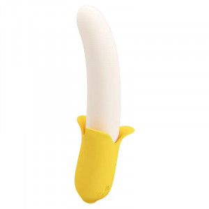 Pokretljivi Banana Vibrator | Banana Geek