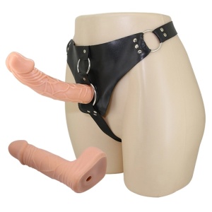 Realisticni strap on