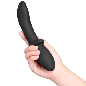 Rotirajući masažer prostate | b-Vibe Rimming P-Spot Vibe