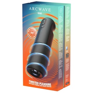 Rotirajući Masturbator | Orbit ARCWAVE