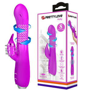 Rotirajući vibrator | molly