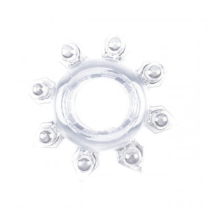 Set od 4 providna prstena za penis | Get Lock