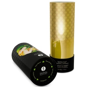 Shunga Bath Salts | Oriental Crystals Lotus Flower