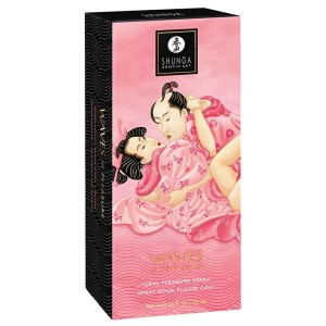 Shunga Oralni sprej lubenica | Waves of Pleasure