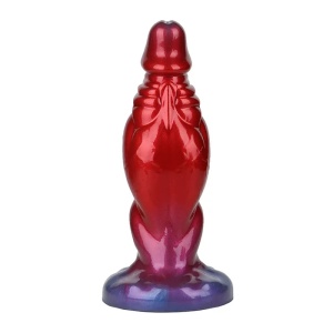 Silikonski dildo na naduvavanje | Shadow Behemoth