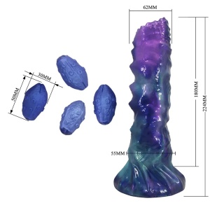 Silikonski dildo sa ejakulacijom | Duskwalker Sentinel