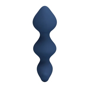 Silikonski masažer prostate | David