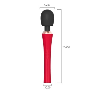 Snažni klitoralni masažer | The King Wand