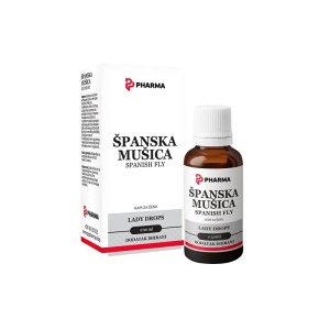 Španska mušica | afrodizijak