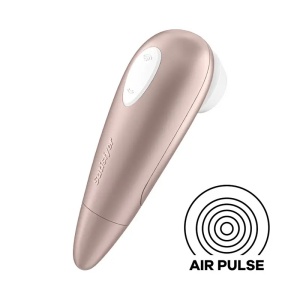 Stimulator klitorisa | Satisfyer Number One