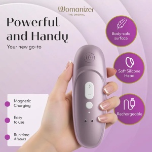 Stimulator klitorisa | WOMANIZER PRO